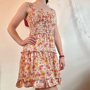 Women’s XS Stretchy floral sundress | Jessica Simpson
